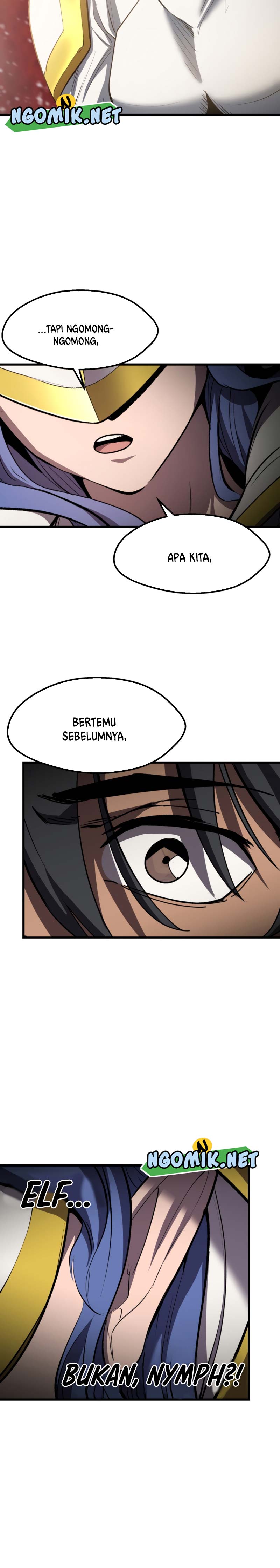 Otherworldly Sword King’s Survival Records chapter 156